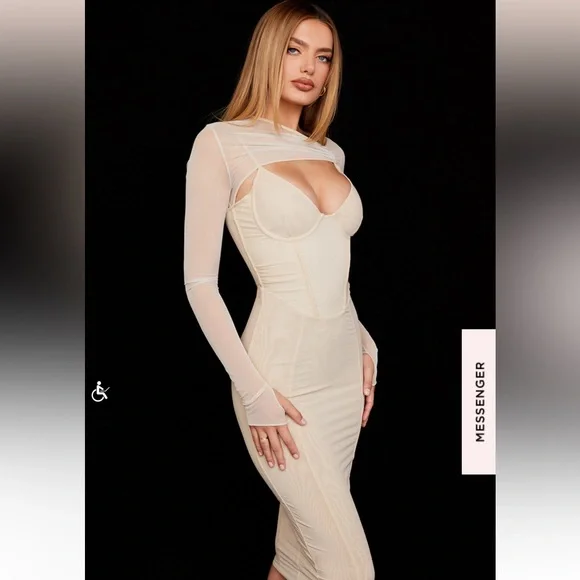 House of CB dress - Picture 5 of 10